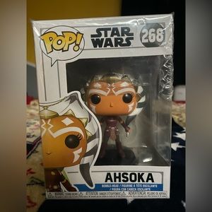 Funko Pop (Ahsoka Tano)